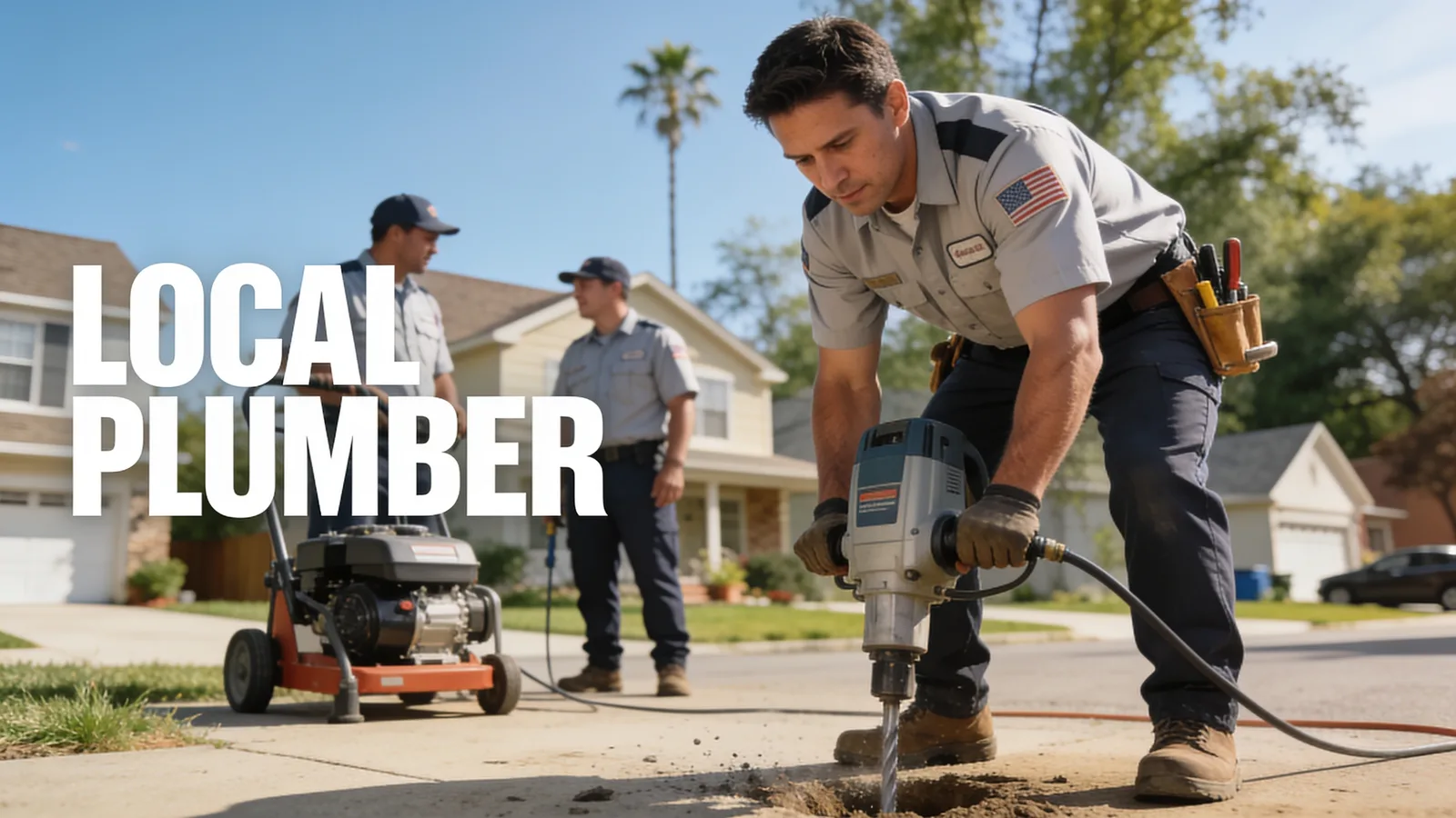 Plumber in Ridgeway, OH near me